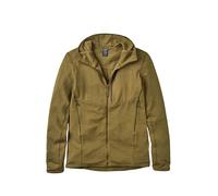 Polaire rab ascendor light hoody brun homme