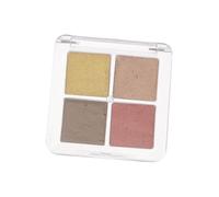 Mikinona 1 Boîte Colorant pour ongles décoration de manucure nacrée peinture aquarelle métallisée métal nacré aquarelle tache de gouache Plastique Colorful