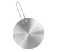 Mikinona 1 Ensemble De Plaques De Cuisson À Induction, Plaque Chauffante De Cuisine, Plaque Diffuseur De Chaleur Professionnelle