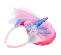 Mikinona 1 Pièce Diadème pour Filles Accessoire de Fête Adorable pour Événements Spéciaux