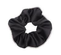Mikinona 1 Pièce Élastique à Satin Accessoire Chic pour Chignons Queues Variées