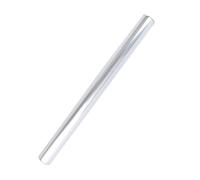 Mikinona 1 rouleau Film Transparent Cellophane pour de Fleurs et pour Mariages et Noël Longue Durée Pratique à Utiliser