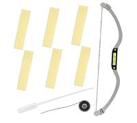 Mikinona 1 Set Règle De Tatouage Des Sourcils Outil De Cartographie Des Sourcils Outil De Mesure Des Sourcils Shaper Des Sourcils Correcteur De Sourcils Outil De Mesure Du Niveau