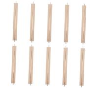 Mikinona 10 pièces Accessoires Fil Chauffant pour Machine Scelleur Thermique Bande Étanchéité Porte Élément Chauffage Aluminium et Résistant pour Scellant Impulsion Emballage