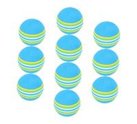Mikinona 10 pièces Mini Colorées Eva pour Entraînement Intérieur Interactif pour et Animaux