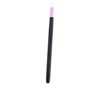Mikinona 10 Pièces Stylo à Graver Pour Nail Art Stylo à Ongles Dissolvant De Cuticule Dissolvant De Callosités De La Peau Morte Stylo à Manucure Polisseuse D'ongles De Main Noir