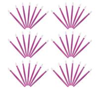 Mikinona 100 Pièces Bâton De Gaufrage Pour Nail Art Outil De Soins Des Ongles Outils Professionnels Pour Le Nail Art Picker En De Clou Blue