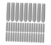 Mikinona 100 pièces Couvercles de Protection pour Rangements de Lave Vaisselle pour Réparation de Caps de Protection Durable et Pratique pour Accessoires de Lave Vaisselle