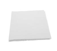 Mikinona 100 Pièces Disposable Spa Foot Towels Soft Wood Pulp Cotton Bath Cloths For Sauna Travel Single-use Portable Dry Wipes For Salon Beauty And Body Care