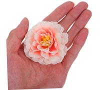 Mikinona 12 Pièces Flower Hairpins Set Lightweight Floral Hair Clips For Thin And Thick Hair Versatile Boho Style Accessories For Dance Parties And Music Events