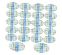 Mikinona 120 Pièces Bouchons Oreilles Garçon Fille Étanches Jetables avec Coton Protections Discrètes et Respirantes Nés et Garçon Fille pour Bain et Natation