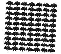 Mikinona 150 Pièces Charms Ongles Halloween Animaux Araignée Style Gothique DIY Accessoires Manucure Festive pour Fêtes Cosplay