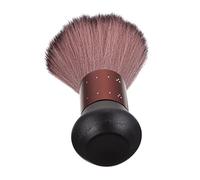 Mikinona 1pièce Brosse De Nettoyage Pour Avec Poignée Brosse à Cheveux à Nuque Outil De Nettoyage Pour Salon Et Usage Domestique Balai à Cheveux Et Portable
