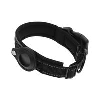 Mikinona 1Pièce Collier de Localisation Perdu pour Compagnie avec Protection pour Conception Ajustable à Usure pour Moyens Chiens