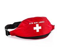 Mikinona 1Pièce Étanche Trousse de Secours Portable pour Activités de Plein Air Kayak Randonnée Camping Durable avec Ceinture