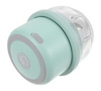 Mikinona 1Pièce Hachoir à Viande Électrique Multifonction Pour Domicile Vert Gadget Pratique Pour Préparer Viandes Hachées Et Mélanges Culinaires