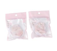 Mikinona 2 Pièces Autocollants Double Paupières Naturels Adhésif pour Yeux Grands et Éclatants Styles