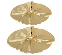 Mikinona 2 Pièces Housse de Rechange pour Brûleur à Moxa Housse de Sécurité pour Moxibustion Résistante Chaleur pour Moxa de Protection Thermique pour Élastique à Cordon pour Moxibustion