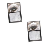Mikinona 2 Pièces Joyaux Du Corps Autocollants De Maquillage Bijoux De Corps En Perles Briller Scintillait Accessoires De Fête Visage Strass Pour Le Maquillage Joyaux Du Visage D'halloween