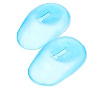 Mikinona 2 Pièces Protecteur Oreilles Silicone Étanche Outil de Protection pour Salon