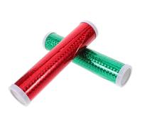 Mikinona 2 pièces Rotatif Tube pour Tout-Petits Kit Créatif Garçon Fille Éducatif Vintage Fête et Cotillons Garçon Fille