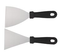 Mikinona 2 Pièces Spatules à Steak Pack De Ustensiles De Cuisine Portables Pour Préparer Et Retourner Les Aliments
