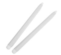 Mikinona 2 pièces Stylet Écran Capacitif Double Tête pour Tablette et Téléphone Stylo Tactile Haute Sensibilité Stylet Tableau Interactif Polyvalent pour Écriture et Dessin