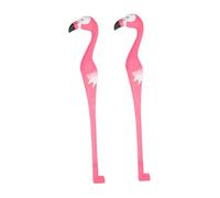 Mikinona 2 Pièces Wooden Back Scratcher With Long Handle Ergonomic Body Itching Tool For Men And Women Portable Wood Itch Relief Stick For Hard-to-reach Areas And Relaxation