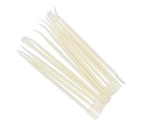 Mikinona 20 Pièces Bâtons de Prise pour Cils Outils Spécialisés pour Grafting et Plantation de Cils Set