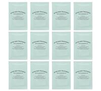 Mikinona 20 Pièces Lot de Lingettes Post-épilation à Huile Lingettes Nettoyantes Cire Après Épilation Soin Apaisant Anti-rougeurs pour Peaux Variées