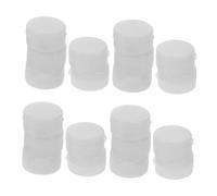 Mikinona 20 Pièces Rattle Replacement Parts For Toys Plastic Rattle Balls Inserts Easy DIY Repair For Noise Maker Toys And Stuffed Animals