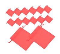 Mikinona 200pièces Sacs Filet Transparents pour Bijoux Pochettes à Cordon de Serrage Organza Sachets Cadeaux pour Mariage et Organisation de Bijoux