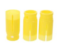 Mikinona 25 Core Speaker Voice Coil Centering Gauge, 3pcs Plastic Positioning Tool for Speaker Repair, Professional Audio Repair and DIY Projects