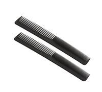 Mikinona 25pièces Peigne De Coiffeur Antistatique Double Design Confort Optimal Pour Salon Et Usage Élégants Pour Et Femmes