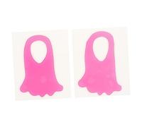 Mikinona 2pièces Autocollants Anti-rides Pour Soins Visage Pour Rides Nasogéniennes De Pratique Pour Plis Autour Bouche Yeux