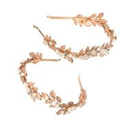 Mikinona 2pièces Bandeau De Mariage à Baroques Pour Mariées Pour Mariages Fêtes Et Célébrations