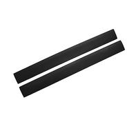 Mikinona 2pièces Bandes Étanchéité Silicone Résistantes Chaleur Pour Joint De Plan De Travail De Cuisinière Protège-évier Flexible Anti-gras Lot Pour Cuisine Et Autres Espaces