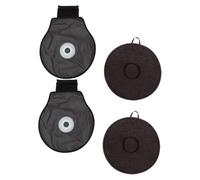 Mikinona 2pièces Coussin De Siège Rotatif Coussin Confortable Et Pratique Pour Voiture Pour Femmes Enceintes Et Personnes Âgées Antidérapant Et Léger Lot