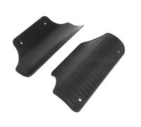 Mikinona 2pièces Panneau De Protection De Bagages Protections De Bord De Valise De Voyage Couverture De Bord De Valise De Voyage Housse De Protection De Bord De Bagage De De