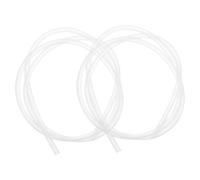 Mikinona 2pièces Tubes De Rechange Silicone Pour Tire-lait Accessoires Pour Tire-lait Manuel Et Électrique Couvre-gobelets Silicone Fournitures Pour Tubulures Allaitement