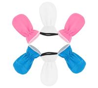 Mikinona 3 de Paraffine Hydratants pour Mains de Mitaines Spa Cire de Soins des Mains Huile Essentielle Soin Âge et Confort Optimal