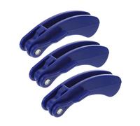 Mikinona 3 pièces Aide Rotation de Clés pour Personnes Âgées Outil pour Mobilité et Gestion des Clés Accessoire Pratique pour Seniors et Personnes Situation de Handicap