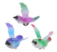 Mikinona 3 Pièces Jouets à Tirer Animaux Garçon Fille Jeu Éducatif Coordination et Imagination pour Tout-Petits Couleur Aléatoire