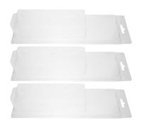 Mikinona 3 Pièces Lot de 3 Coffrets Muraux en Alliage pour Voitures Miniatures, Boîte de Rangement Transparente Anti-Poussière, Support Mural pour Maquettes de Voitures, Organisateur