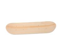 Mikinona 3 Pièces Planche Skateboard à Peindre DIY pour Garçon Fille Plateau Skate Deck Solide pour Débutants et Créativité Bricolage Graffiti