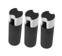 Mikinona 3 Pièces Poids Cordon pour Stores à Enrouleur avec Poignée Accessoires Universels pour Réparation de Stores Poids de Chaîne pour Rideaux Vertical Installation Facile Matériaux