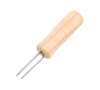 Mikinona 3 pièces Prolongateur Moxibustion Portable Outil Multifonction Triple Fourche pour Bâtons Moxa Courts Pratique et Sûr pour Massage à Domicile