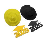 Mikinona 30 Pièces Décorations Suspendues Spirale pour Diplômes pour Plafond de Salle de Classe pour de Remise de Diplômes Facile à Installer et Retirer
