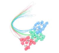 Mikinona 30 Pièces Tooth Saver Box With String For Moistureproof Lost Tooth Storage Organizer In Unisex Keepsake Holder For Classroom Party And Shower Gifts