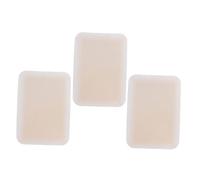 Mikinona 3pièces Patches De Camouflage Invisibles Pour Et Cicatrices Autocollants Étanches Pour Dissimuler Les Imperfections Peau